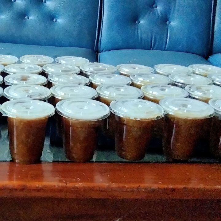 Bubur Kacang Hijau Hareudang