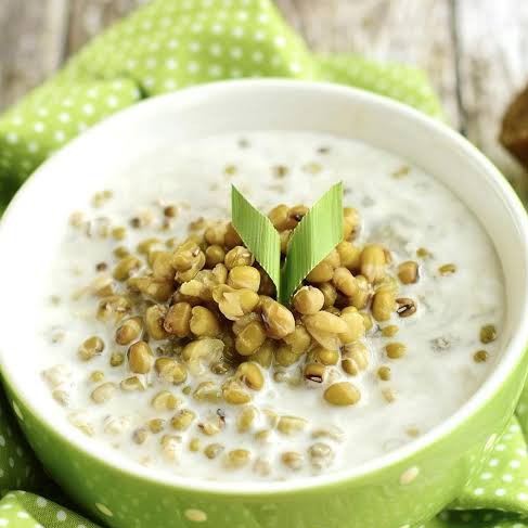 Bubur Kacang Hijau Lukman
