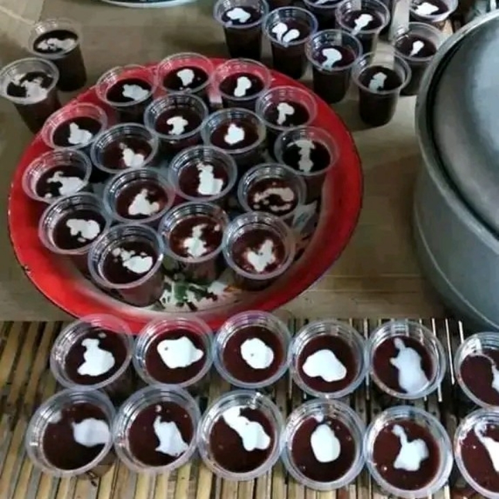 Bubur Kacang Ijo 