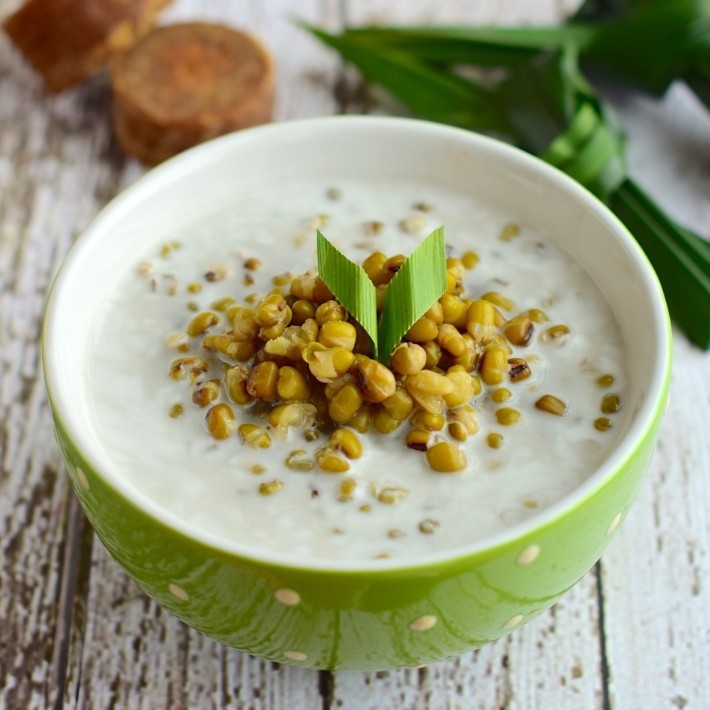 Bubur Kacang Ijo