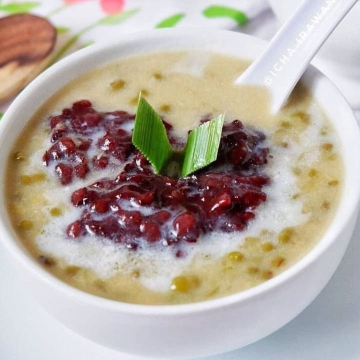 Bubur Kacang Ijo