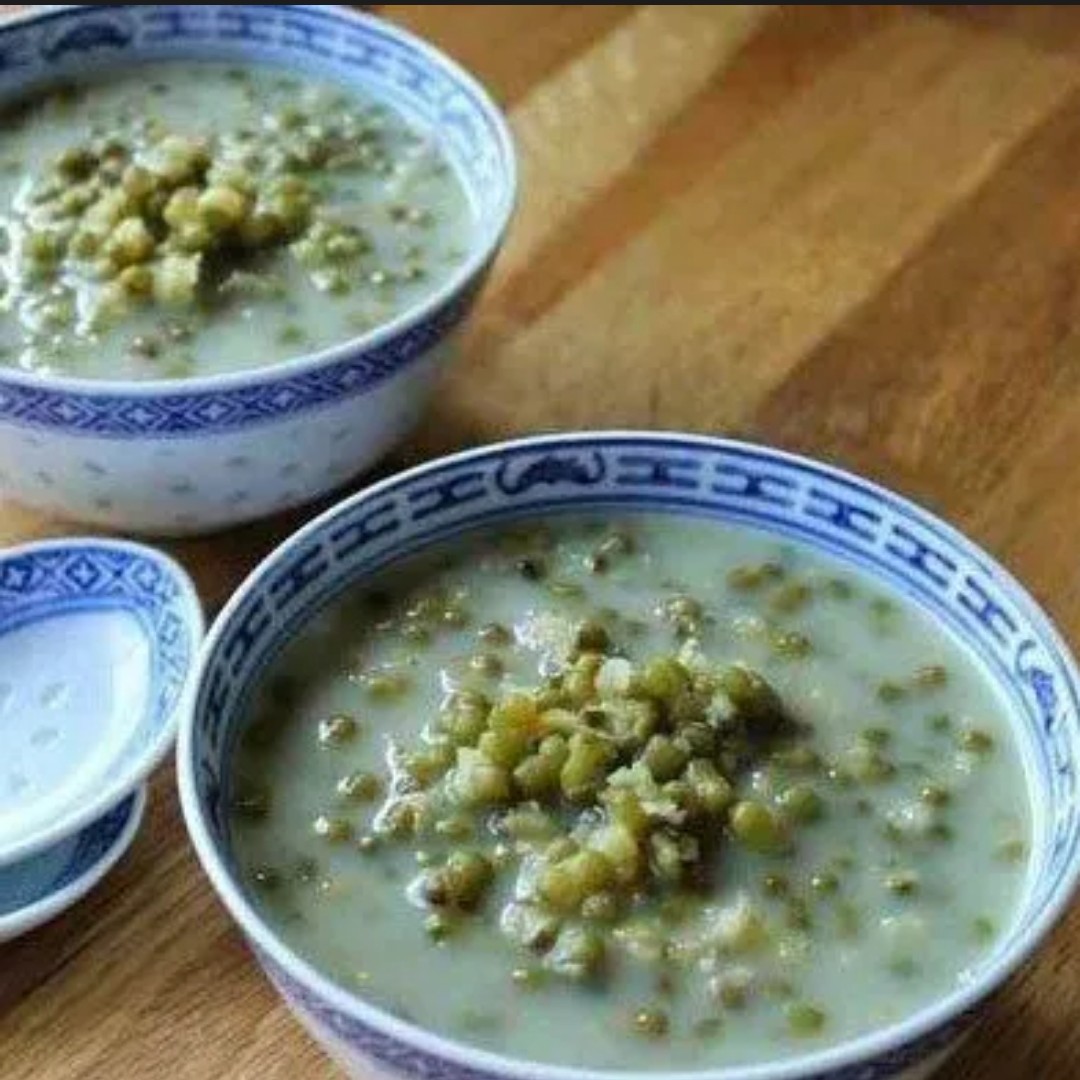 Bubur Kacang Ijo