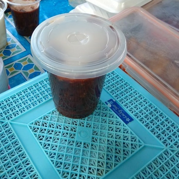 Bubur Kacang Ijo