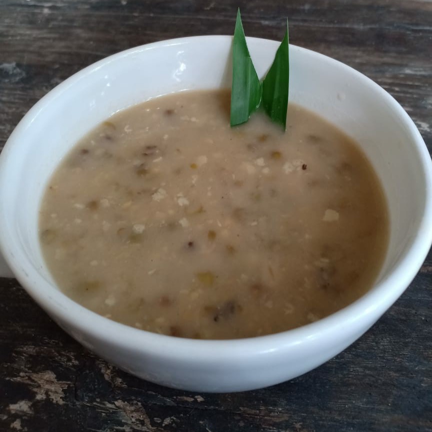Bubur Kacang Ijo