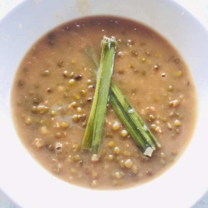 Bubur Kacang Ijo