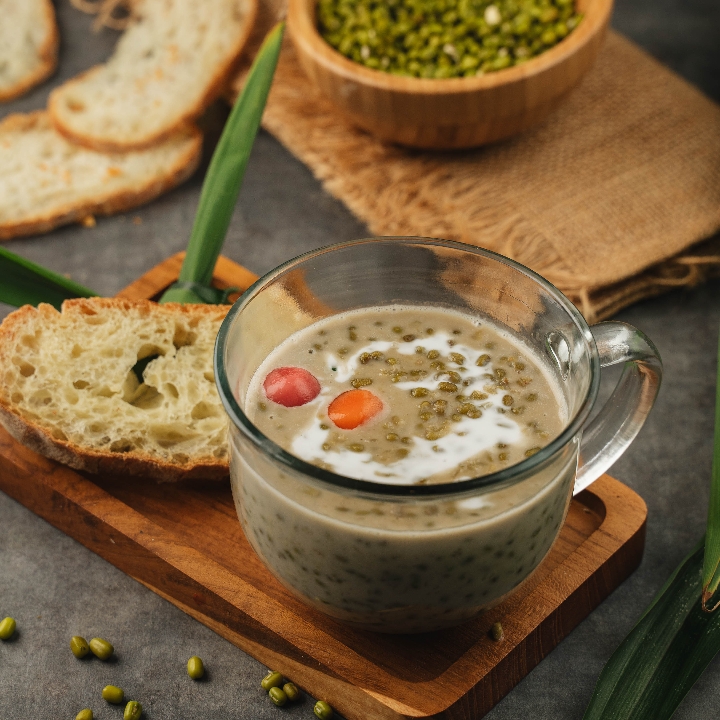 Bubur Kacang Ijo