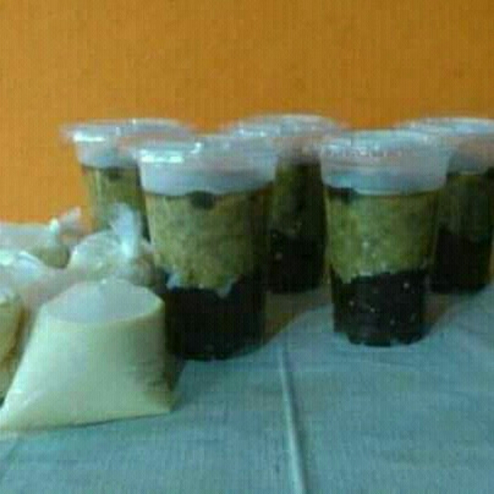 Bubur Kacng Hijau Ketan Hitm