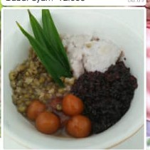 Bubur Kampiun