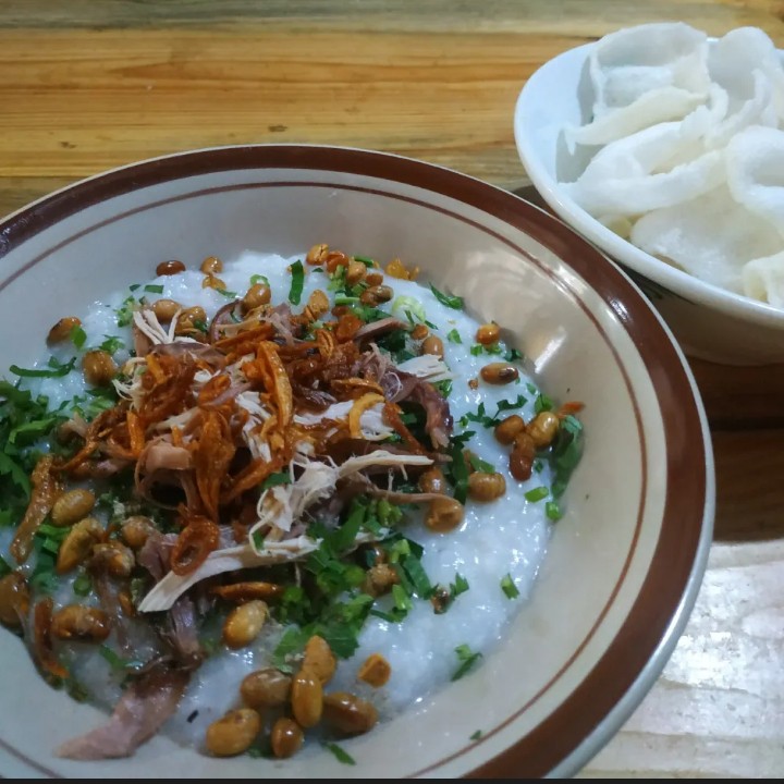 Bubur Kering