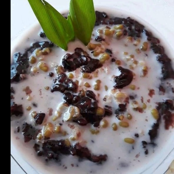 Bubur Ketan Hitam