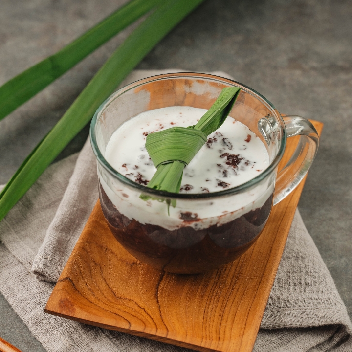 Bubur Ketan Hitam