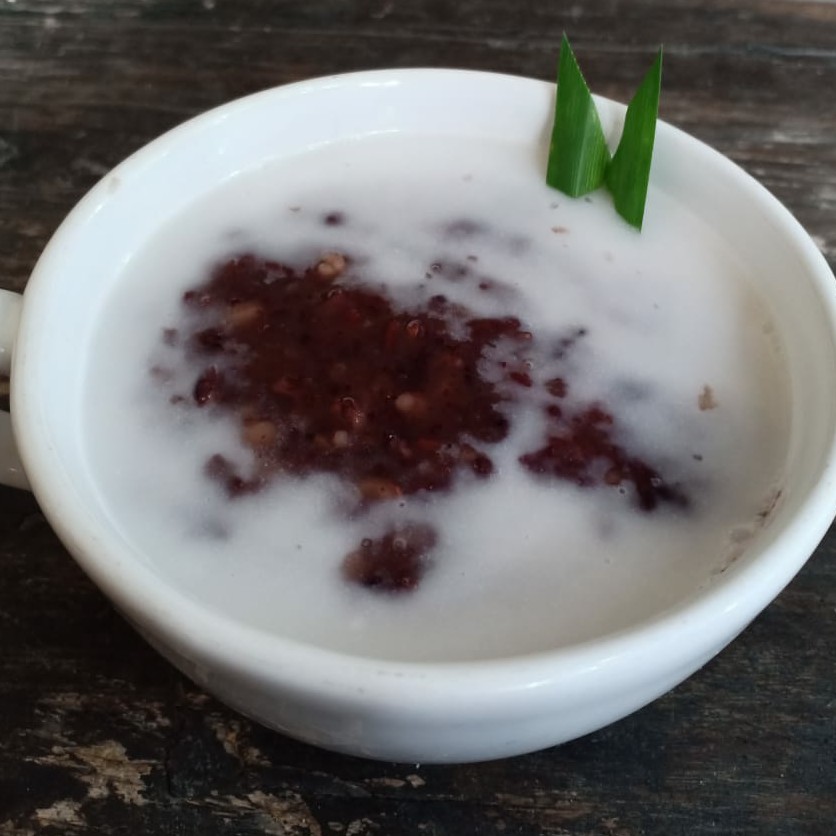 Bubur Ketan Hitam