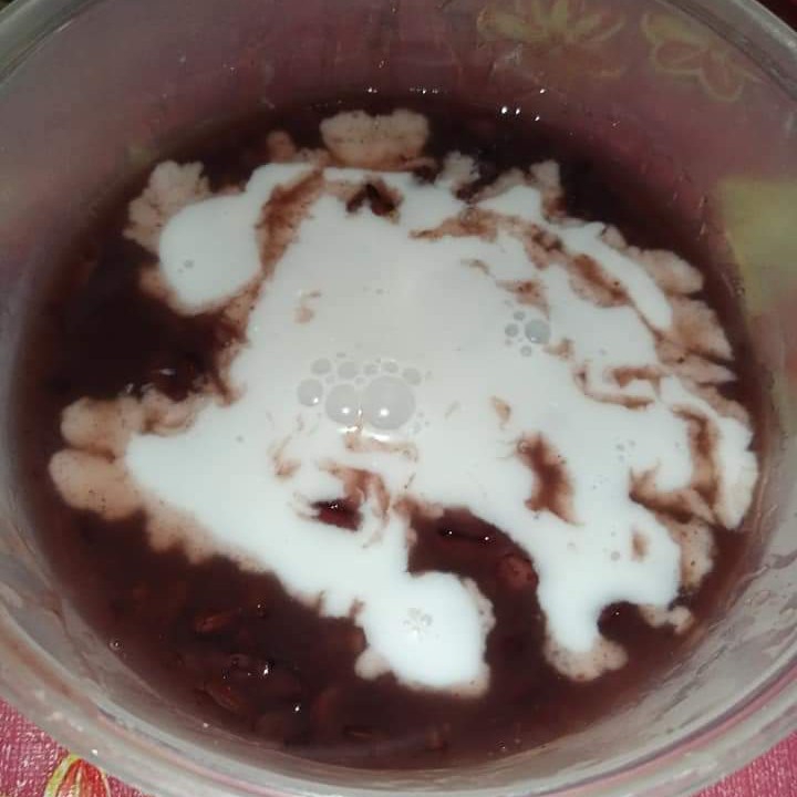 Bubur Ketan Itam