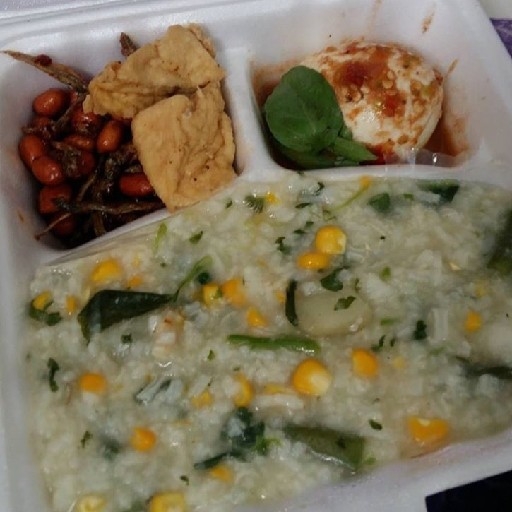 Bubur Manado