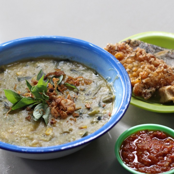 Bubur Manado