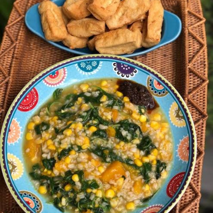 Bubur Manado