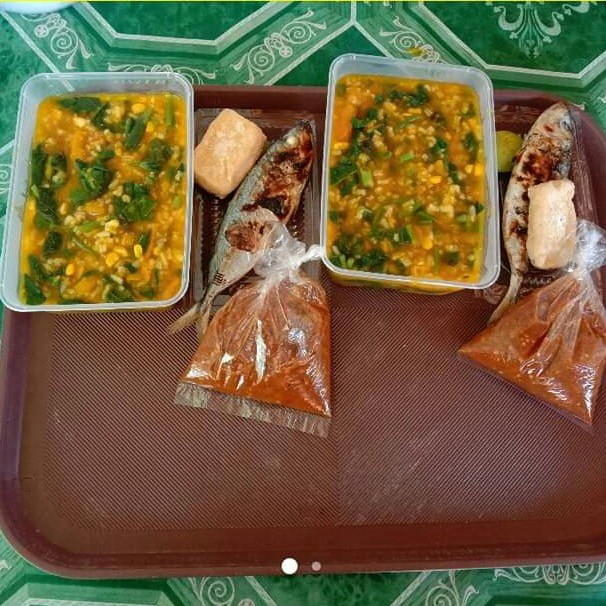 Bubur Manado