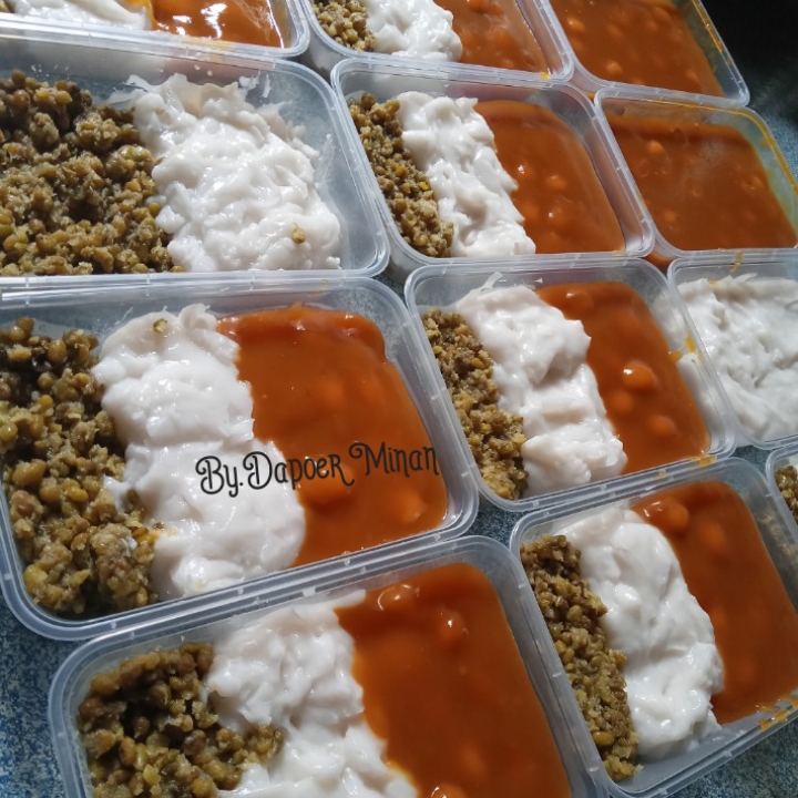 Bubur Mix