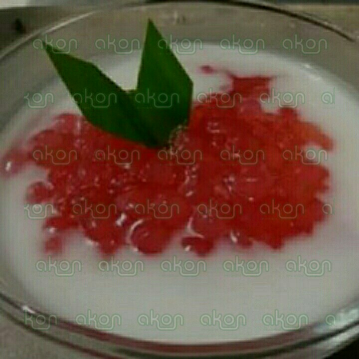 Bubur Mutiara