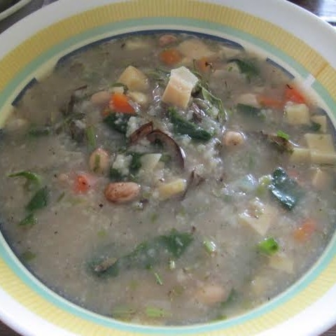 Bubur Pedas Batubara