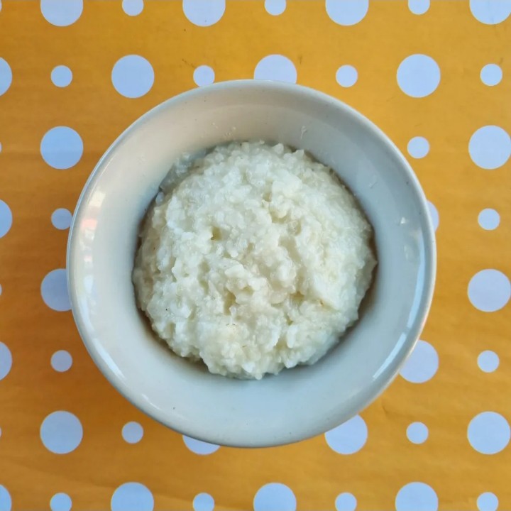 Bubur Polos