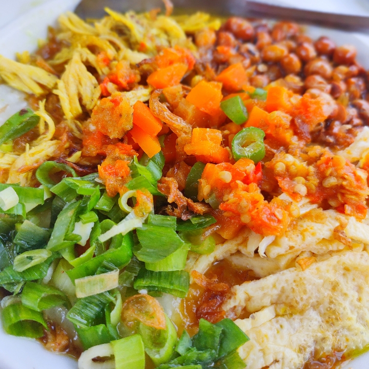 Bubur Porsi Anak 