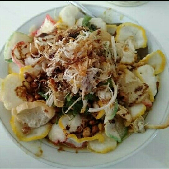 Bubur Porsi Besar 