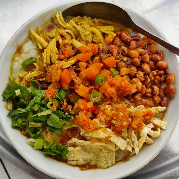 Bubur Porsi Dewasa 2