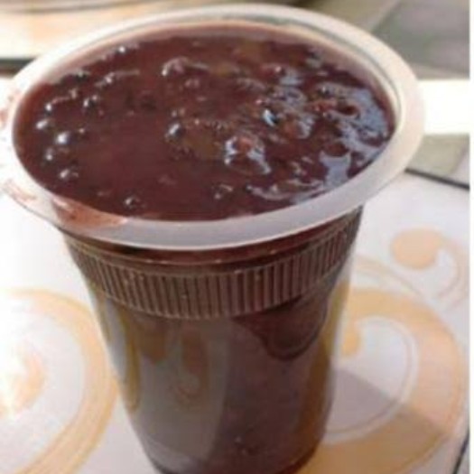 Bubur Pulut Hitam