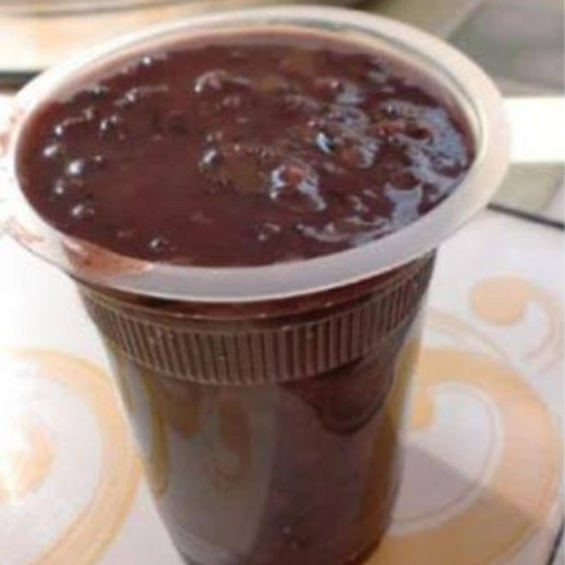 Bubur Pulut Hitam