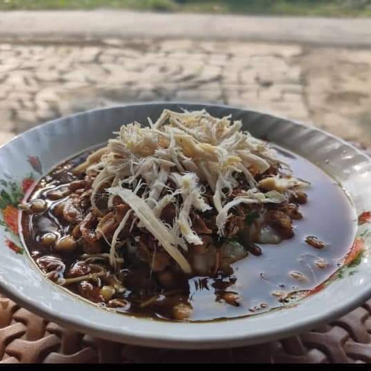 Bubur Putih