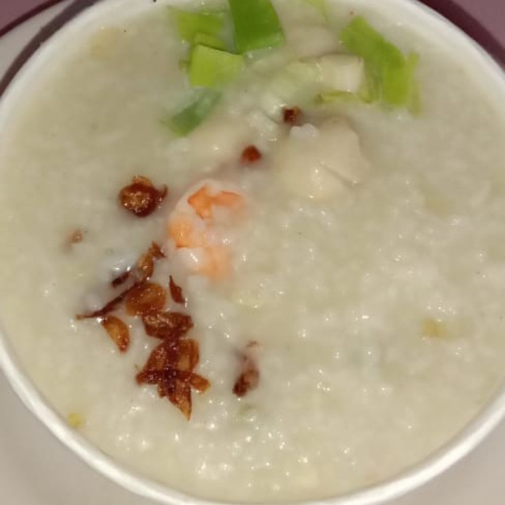 Bubur Seafood