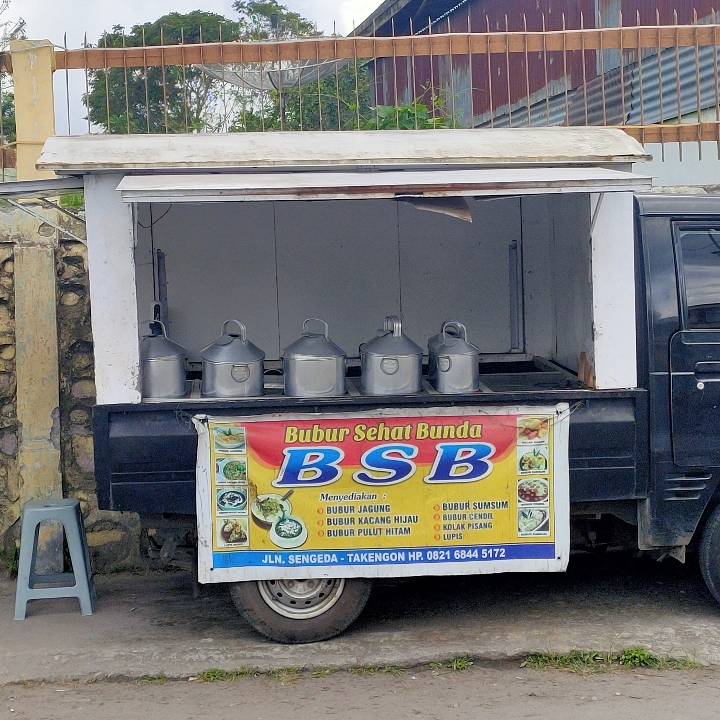 Bubur Sehat Bunda Simpang Empat