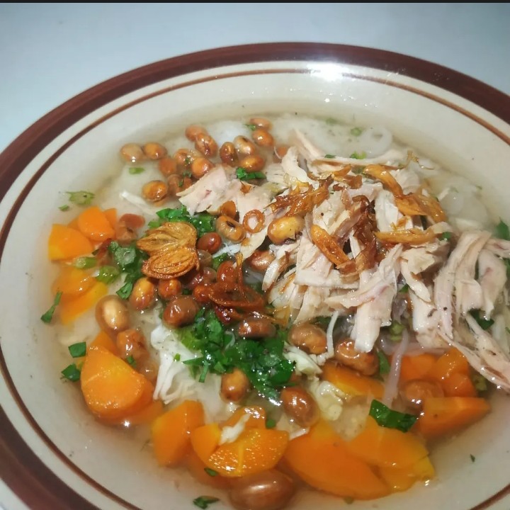 Bubur Sop