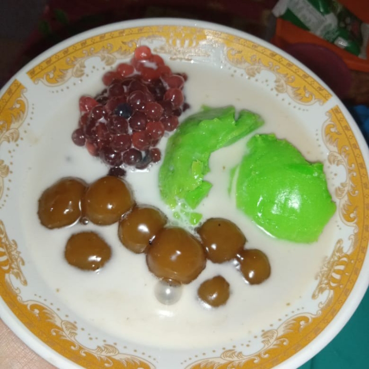 Bubur Srintil 