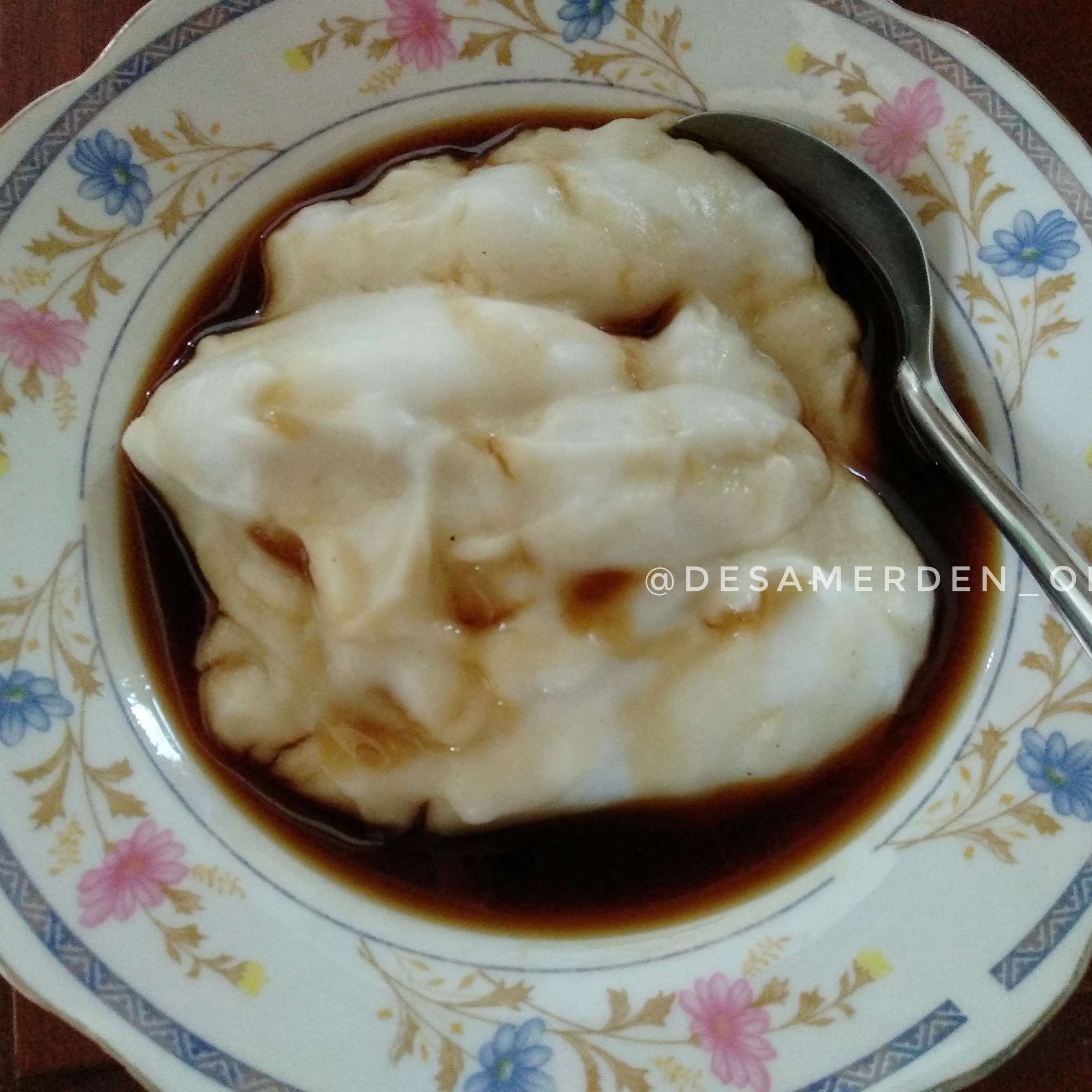 Bubur Sum-sum