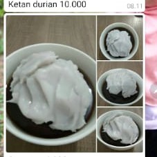 Bubur Sumsum