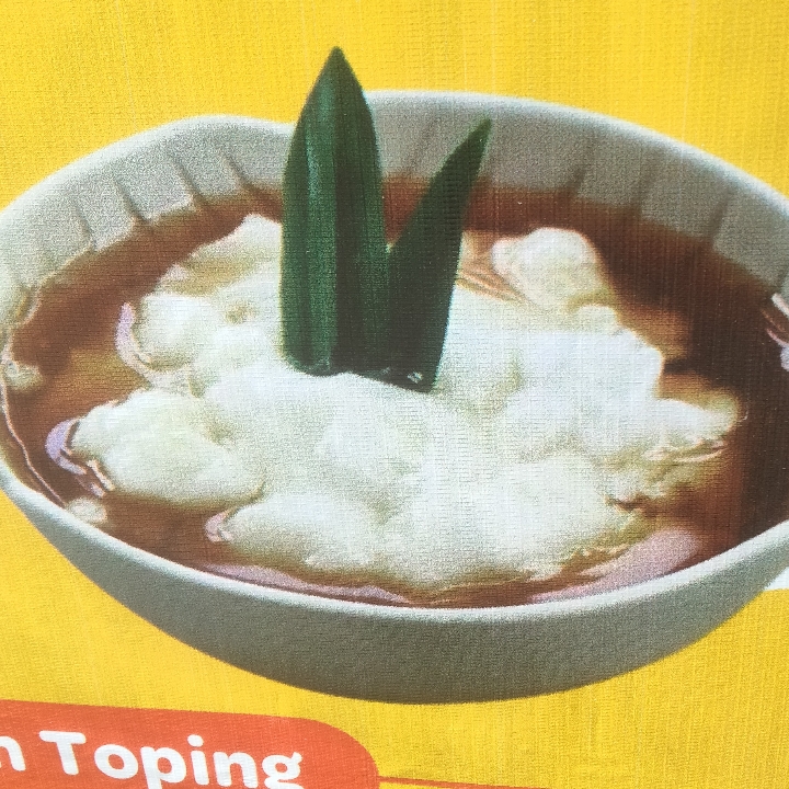 Bubur Sumsum Original