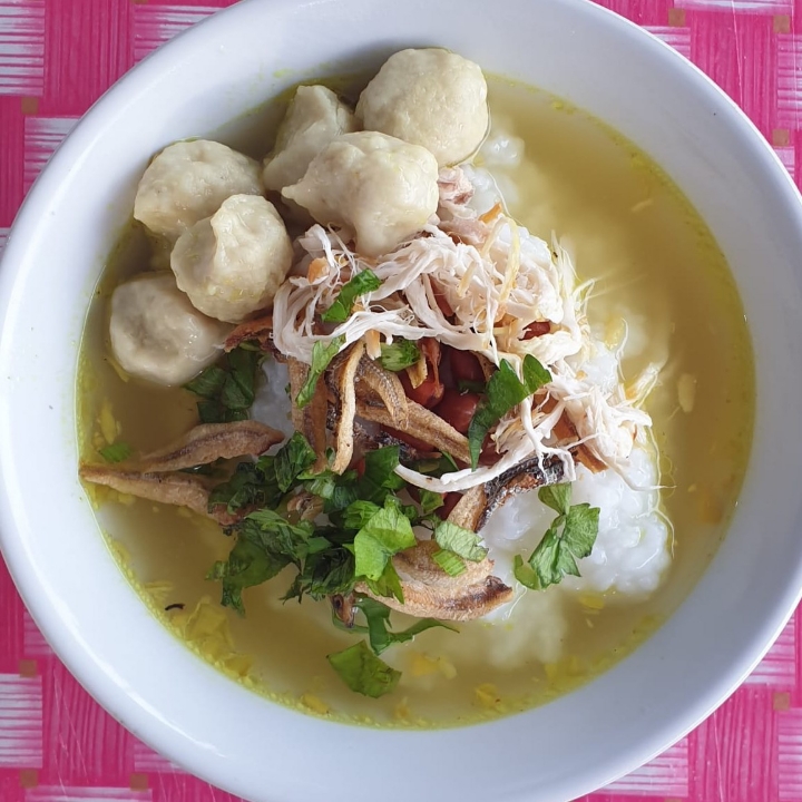 Bubur ayam