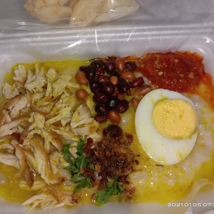 Bubur ayam