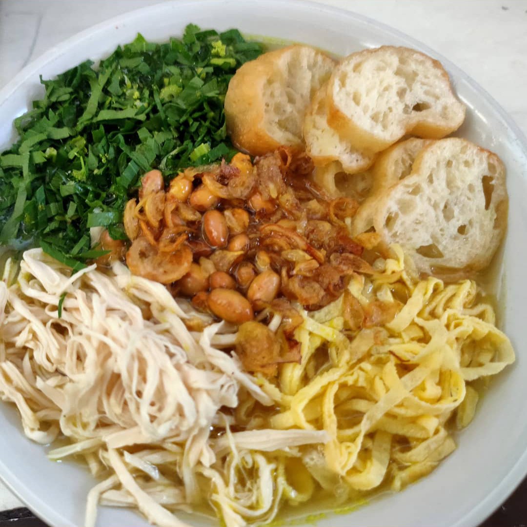 Bubur ayam jkt original