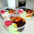 Bubur pelangi