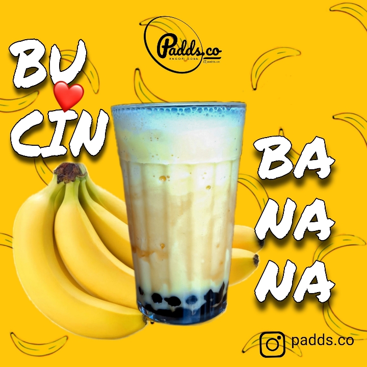 Bucin Banana