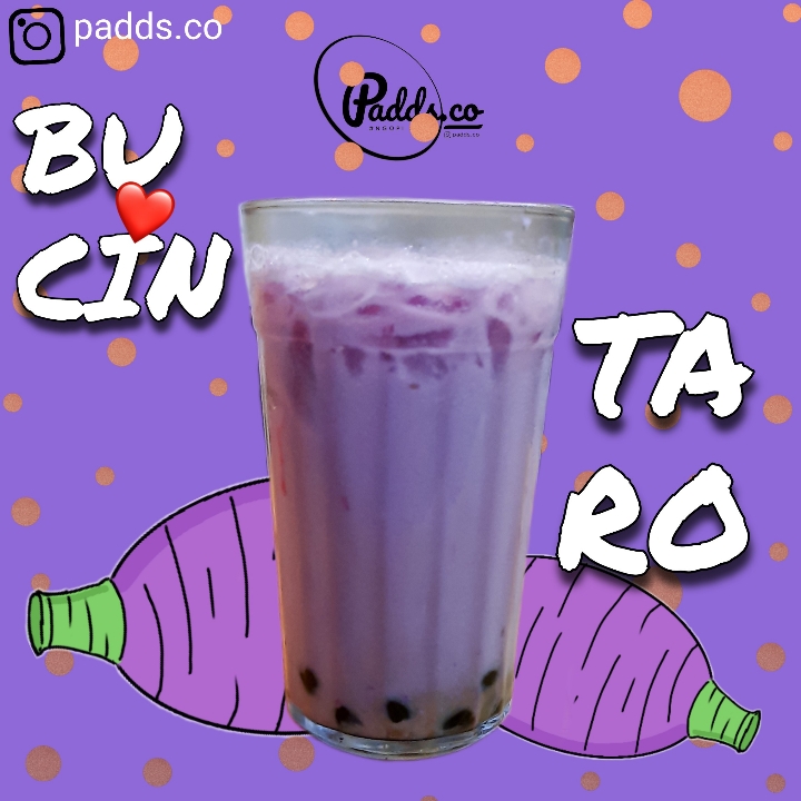 Bucin Taro