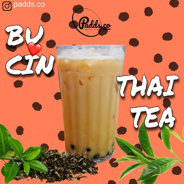 Bucin Thai Tea
