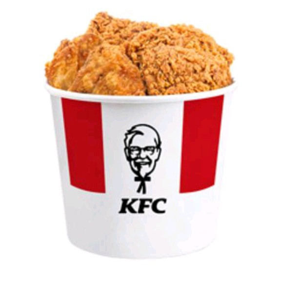 Bucket 9 Chiken HCC