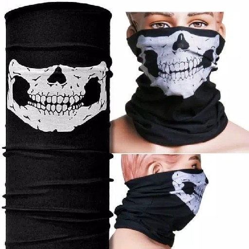 Buff Bandana Motif