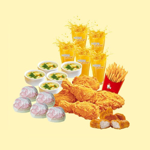 Bukber Komplit