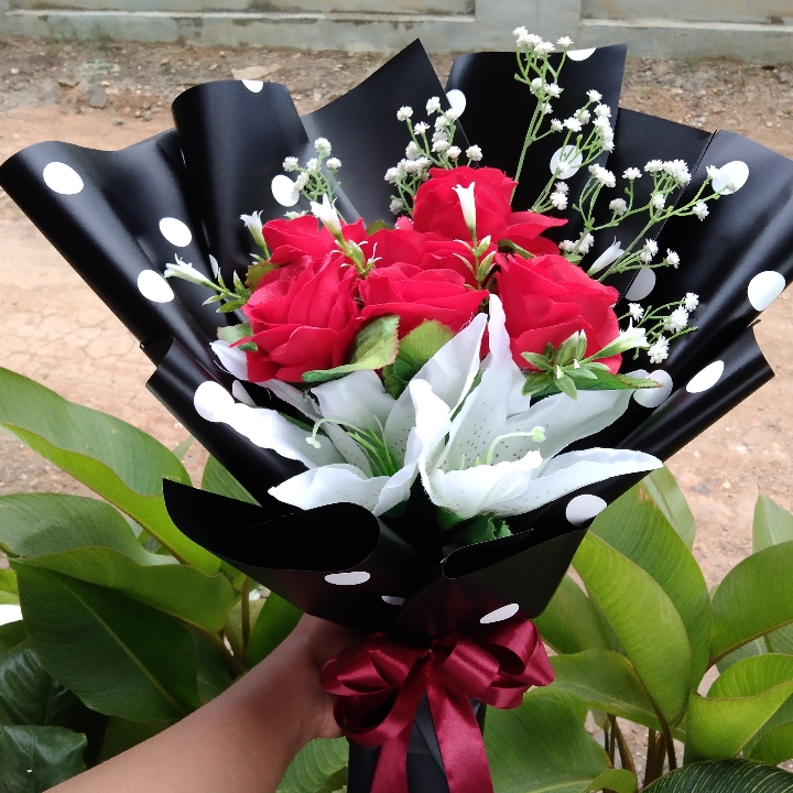 Buket Bunga
