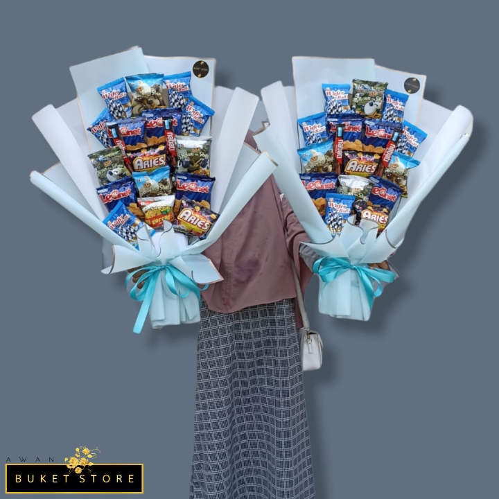 Buket Snack Jumbo 2
